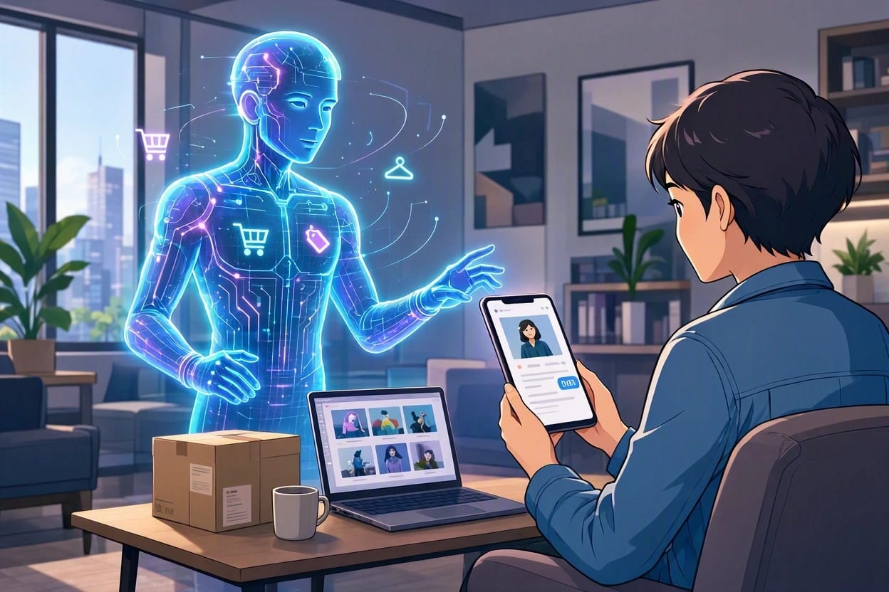 What Are AI Shopping Agents?