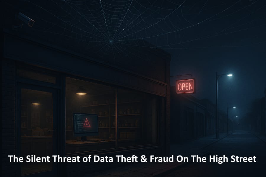 Why Small Businesses Are the Biggest Cybersecurity Risk in 2025