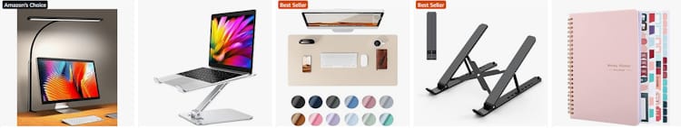 Work from home essentials