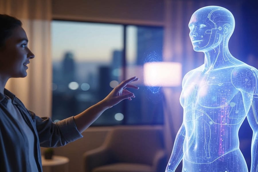 Your Introductory Guide to AI Companions