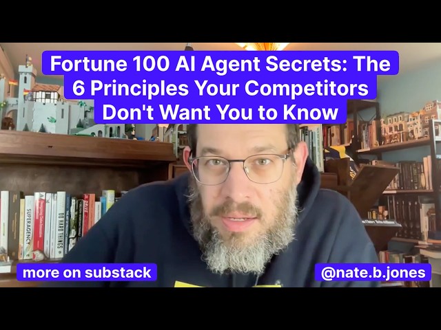 AI News & Strategy Daily | Nate B Jones