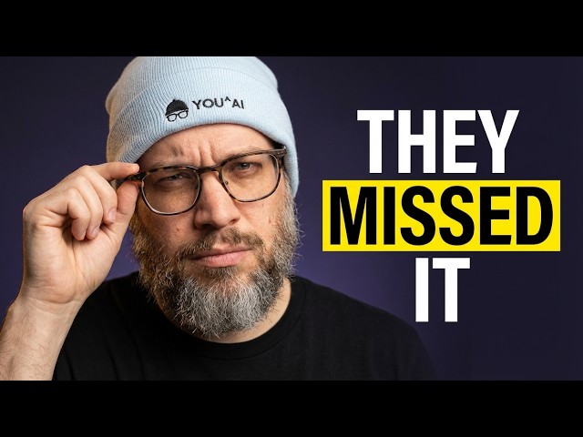 AI News & Strategy Daily | Nate B Jones