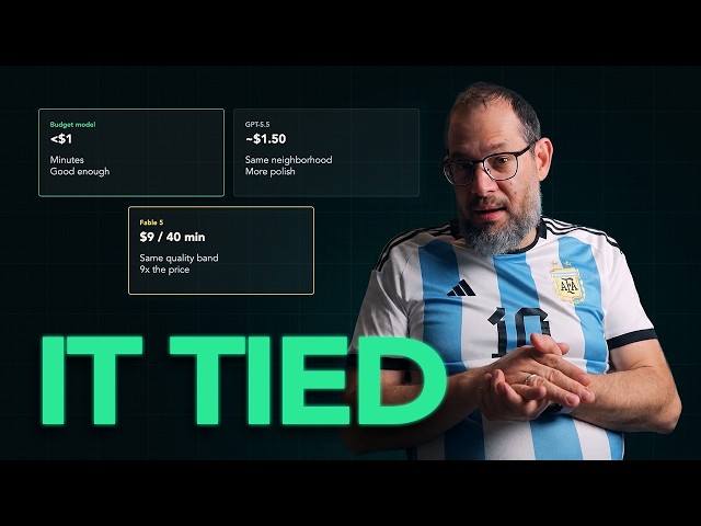 AI News & Strategy Daily | Nate B Jones
