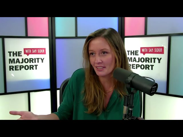 The Majority Report w/ Sam Seder