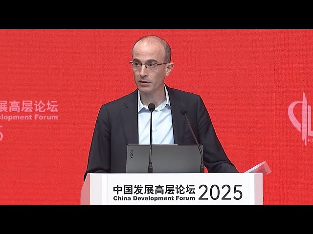 Yuval Noah Harari