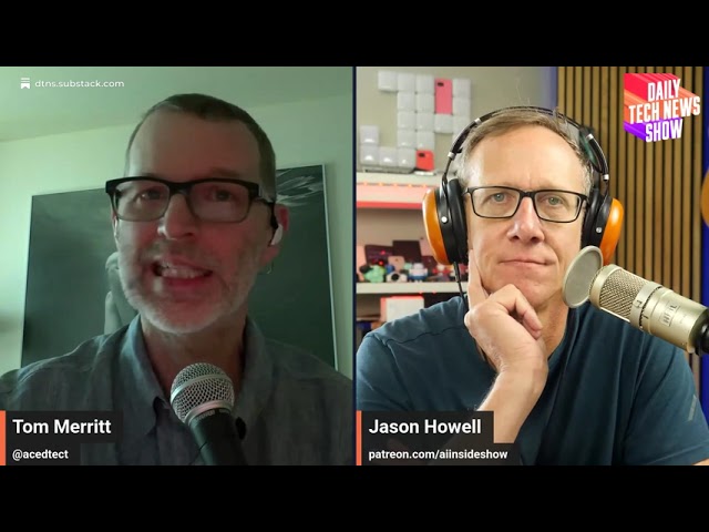 Daily Tech News Show