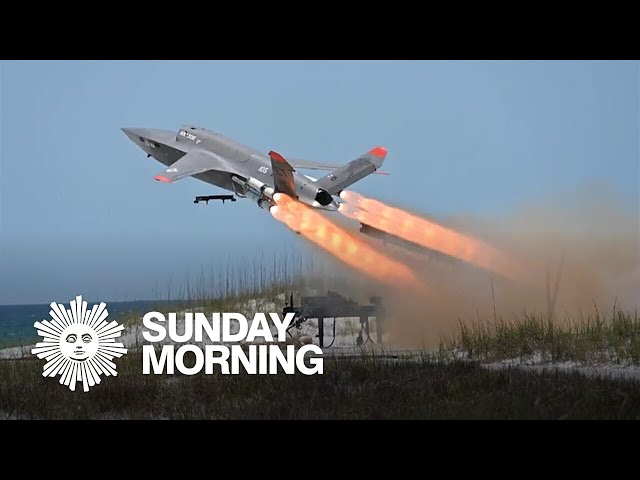 CBS Sunday Morning
