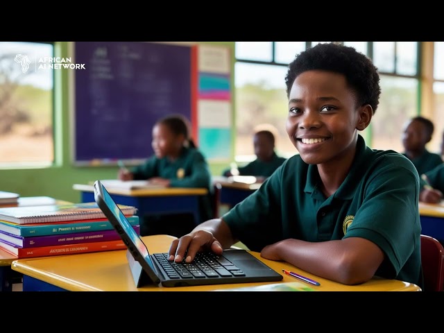 African AI Network TV