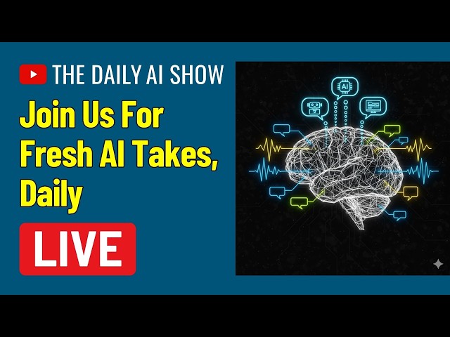 The Daily AI Show