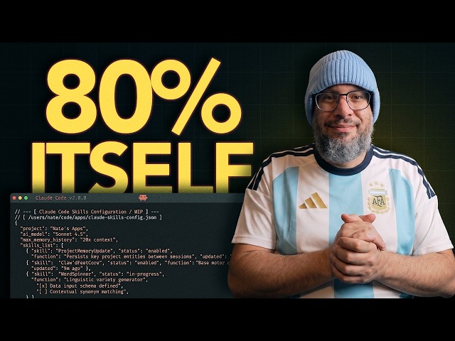 AI News & Strategy Daily | Nate B Jones