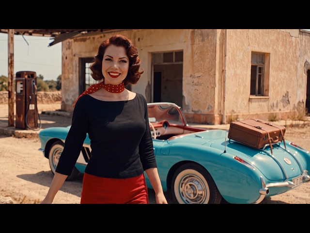1950s Dream World