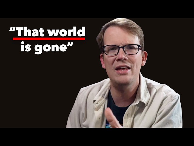 Hank Green