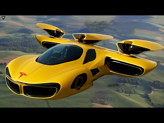TESLA CAR WORLD