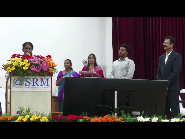 SRM Institute of Science and Technology