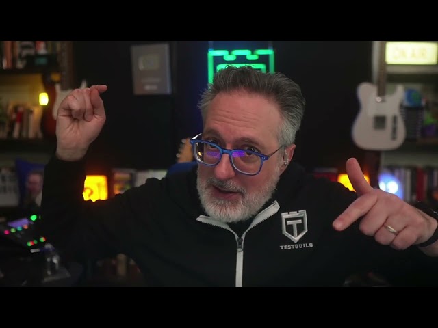Automation Testing with Joe Colantonio