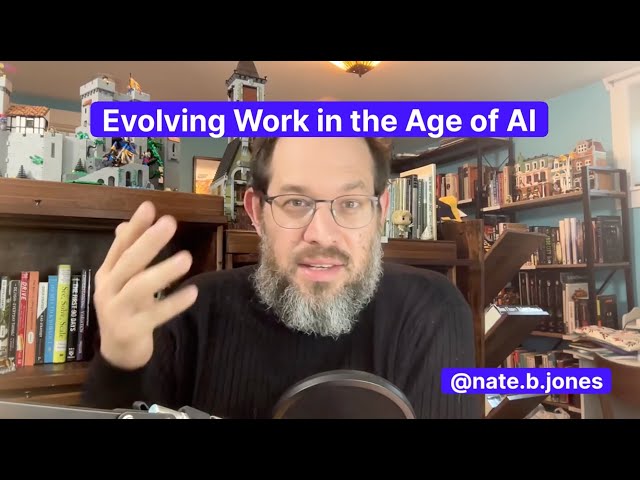 AI News & Strategy Daily | Nate B Jones