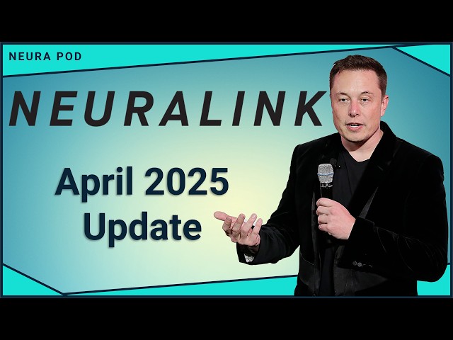 Neura Pod – Neuralink