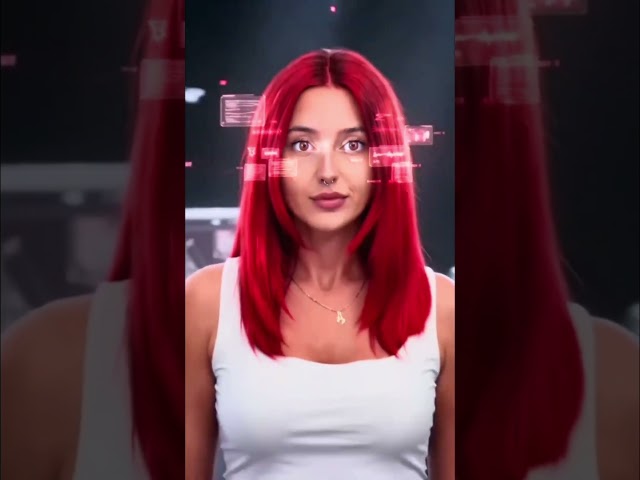 The AI Girl