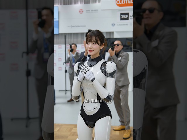 AI . Robot