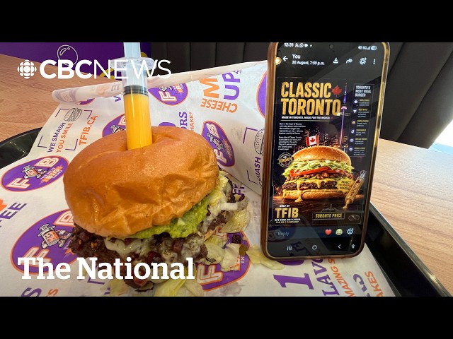 CBC News: The National