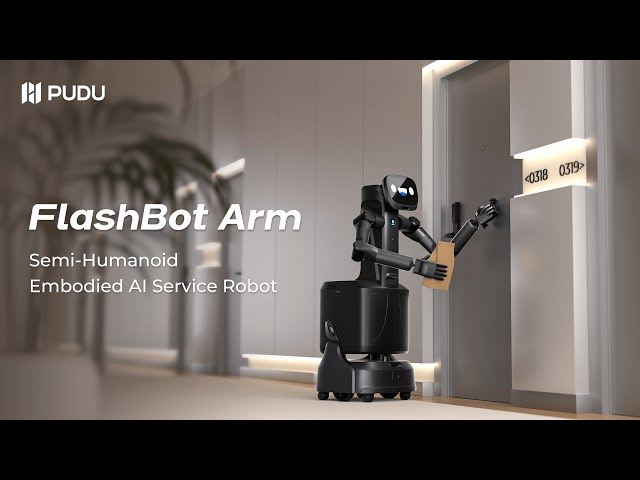 Pudu Robotics