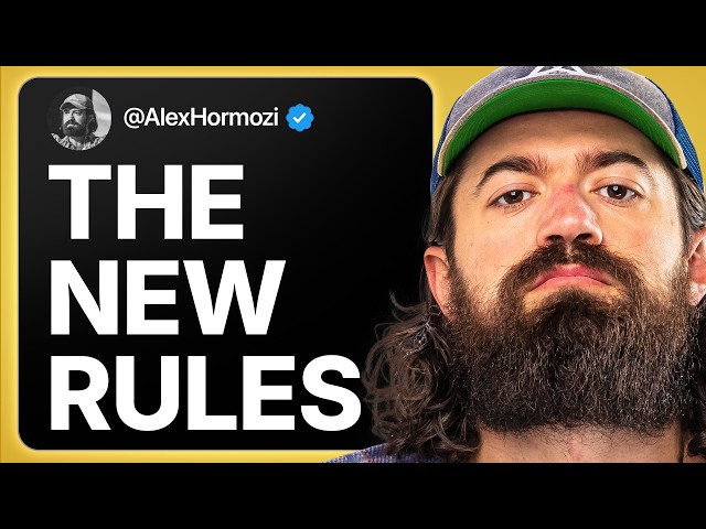 Alex Hormozi