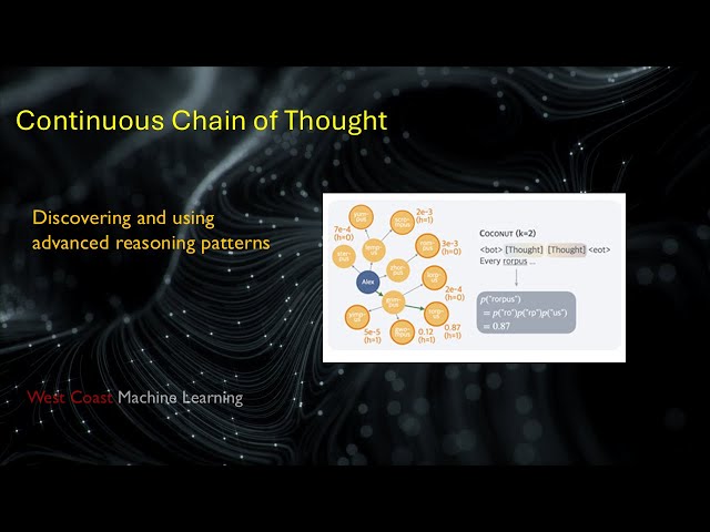 West Coast Machine Learning