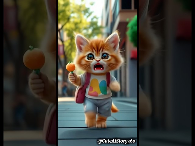 Cute Ai story