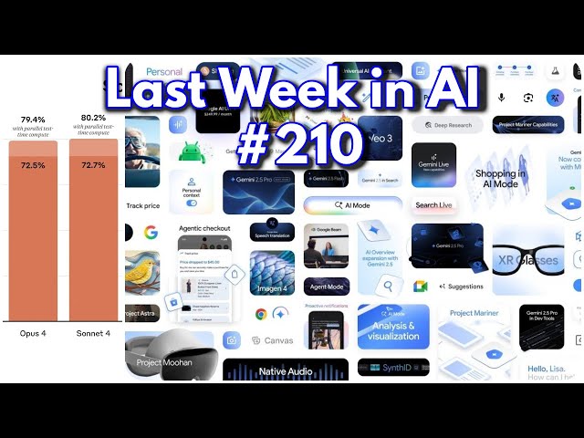 Last Week in AI
