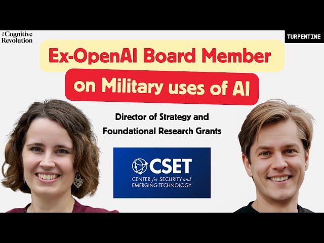 Cognitive Revolution "How AI Changes Everything"