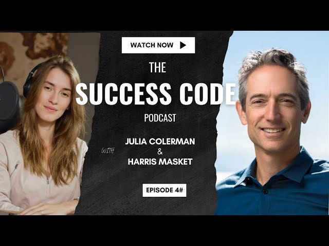 THE SUCCESS CODE PODCAST