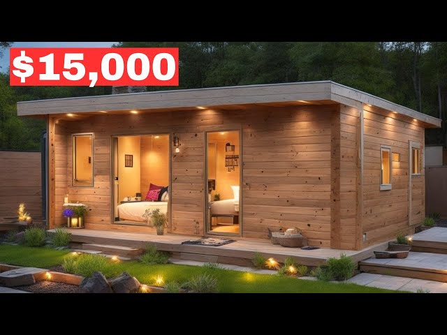 Modular Homes and Tiny House