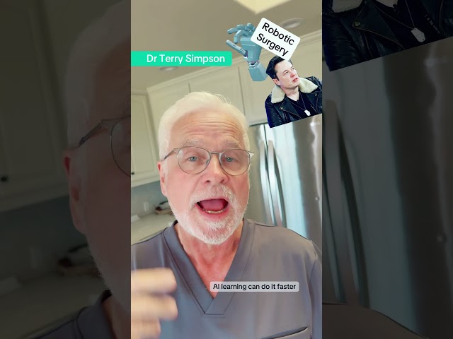Dr Terry Simpson