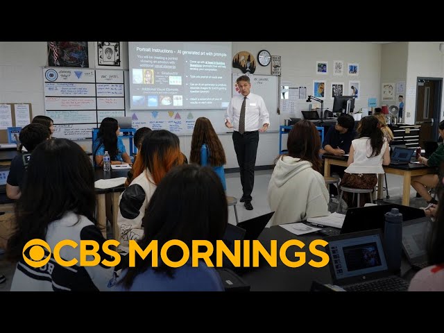 CBS Mornings
