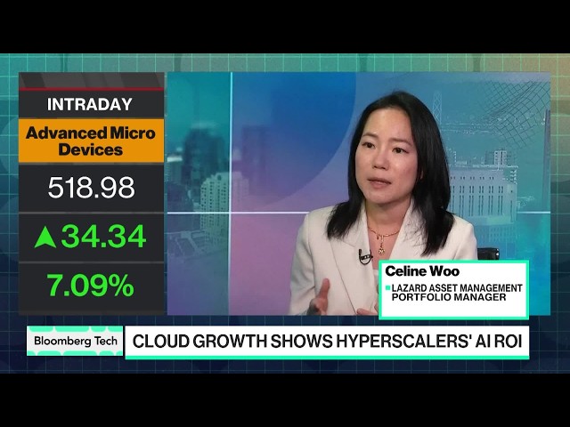 Bloomberg Tech