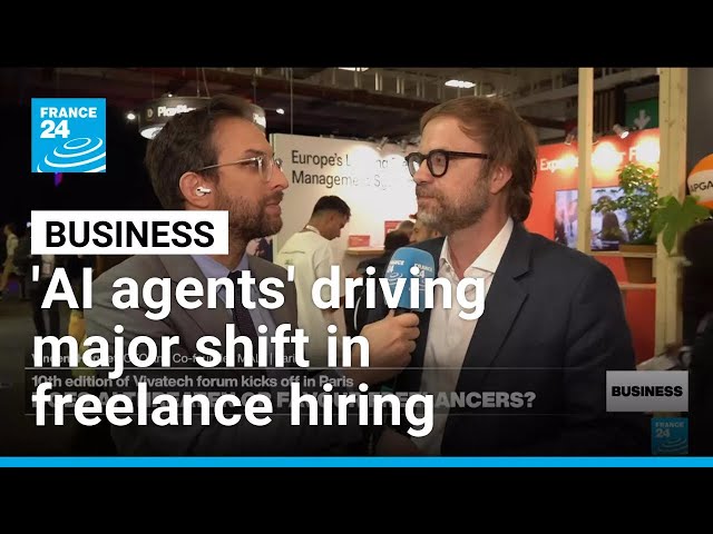 FRANCE 24 English