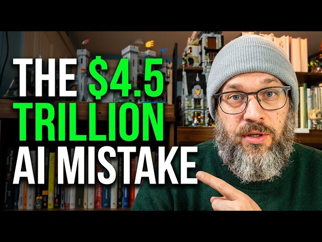 AI News & Strategy Daily | Nate B Jones