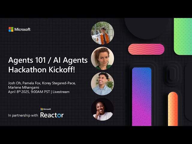 Microsoft Reactor