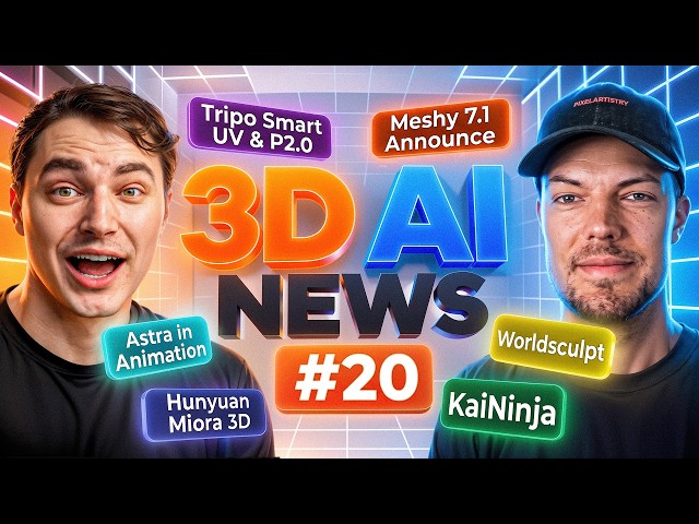 Stefan 3D AI