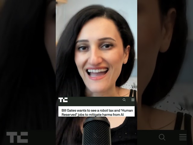 AI News Decoded with Edna Shamouni